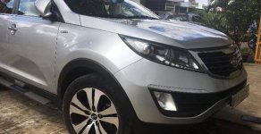 Kia Sportage 2011 - Bán Kia Sportage 2011, màu bạc, giá chỉ 580 triệu giá 580 triệu tại Gia Lai