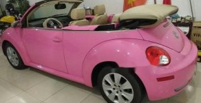 Volkswagen Beetle    2009 - Bán chiếc xe mui trần xếp điện Volkswagen Beetle 2009 giá 560 triệu tại Vĩnh Long