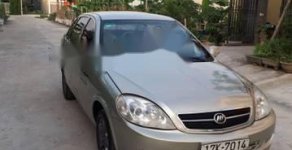 Lifan 520 2008 - Cần bán lại xe Lifan 520 sản xuất năm 2008, màu bạc, giá tốt giá 65 triệu tại Ninh Bình