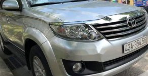 Toyota Fortuner 2005 - Cần bán lại xe Toyota Fortuner năm 2005, màu bạc, giá chỉ 730 triệu giá 730 triệu tại Đà Nẵng