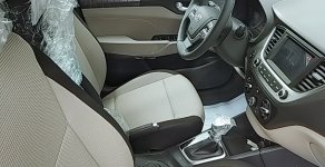 Hyundai Acent 2018 - Bán Hyundai Accent 2018 full option, màu đỏ, trắng, có xe giao ngay, khuyến mãi lớn, LH 01668077675 giá 540 triệu tại Tp.HCM