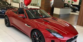 Jaguar F Type 2017 - Bán Jaguar F-Type - Mẫu Convertible đầy tinh tế từ Anh Quốc giá 6 tỷ 699 tr tại Đà Nẵng