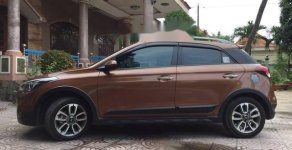 Hyundai i20 active  2016 - Bán xe Hyundai i20 active 2016, màu nâu, nhập khẩu   giá 550 triệu tại Tp.HCM