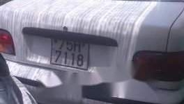 Kia Pride   1997 - Bán xe Kia Pride 1997, số sàn giá 29 triệu tại TT - Huế