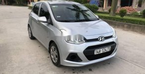 Hyundai i10 2014 - Bán Hyundai i10 2014, màu bạc xe gia đình giá 270 triệu tại Hải Dương