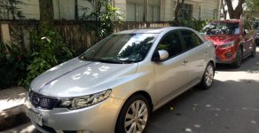 Kia Forte 2018 - Bán xe Kia Forte đời 2013, màu bạc, odo 84000 km giá 430 triệu tại BR-Vũng Tàu