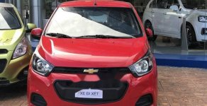Chevrolet Spark LS 2018 - Bán ô tô Chevrolet Spark LS 2018, màu đỏ, giá 359tr giá 359 triệu tại Bạc Liêu