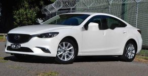 Mazda 6 2.0 Premium 2018 - Cần bán xe Mazda 6 2.0 Premium 2018, màu trắng   giá 889 triệu tại Nghệ An
