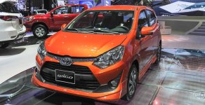 Toyota Wigo AT 2018 - Nhận cọc Toyota Wigo đời 2018 giá 340 triệu tại Khánh Hòa