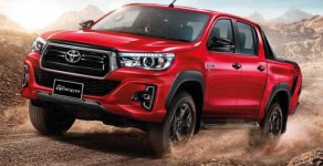 Toyota Hilux 2.4E 4x2 2018 - Bán xe Toyota Hilux 2.4E 4x2 AT 2018, nhập khẩu nguyên chiếc, Toyota Vĩnh Phúc giá 695 triệu tại Vĩnh Phúc
