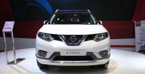 Nissan X trail SV 2018 - Nissan Xtrail 2.5 SV Premium L cao cấp, giá tốt nhất miền nam, đủ màu, xe có sẵn giá 990 triệu tại Đồng Nai