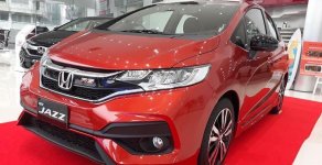 Honda Jazz 2018 - Bán Honda Jazz sản xuất 2018, màu đỏ, nhập khẩu giá 594 triệu tại BR-Vũng Tàu