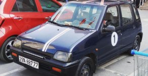 Daewoo Tico   0.8 MT  1993 - Bán xe cổ Daewoo Tico 0.8 MT đời 1993, màu xanh giá 69 triệu tại Hà Nội