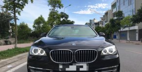 BMW 7 Series 730Li LCI  2014 - Bán xe Boeing Mặt đất BMW 7 Series 730Li LCI sản xuất 2014, màu đen giá 1 tỷ 999 tr tại Hà Nội