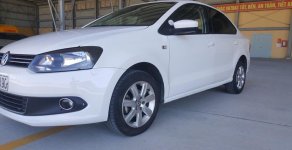 Volkswagen Polo 2016 - Bán Volkswagen Polo sản xuất 2016, màu trắng, nhập khẩu giá cạnh tranh giá 550 triệu tại Đà Nẵng
