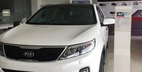 Kia Sorento 2018 - Cần bán xe Kia Sorento sản xuất 2018, màu trắng, giá chỉ 789 triệu giá 799 triệu tại Tiền Giang