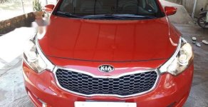 Kia K3 1.6AT  2014 - Bán ô tô Kia K3 1.6AT đời 2014, màu đỏ  giá 510 triệu tại Bình Phước