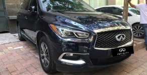 Infiniti QX60 2016 - Cần bán Infiniti QX60 năm 2016, màu xanh nước biển, nhập khẩu nguyên chiếc giá 2 tỷ 555 tr tại Hà Nội