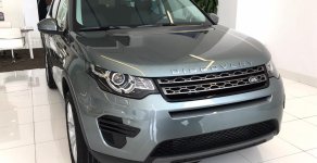 LandRover Discovery Sport 2016 - Bán LandRover Discovery Sport đời 2018, màu xám (ghi), ưu đãi lớn trong năm giá 2 tỷ 838 tr tại Đà Nẵng