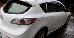 Mazda 2   3 2.0 AT  2010 - Cần bán gấp Mazda 2 3 2.0 AT 2010, màu trắng giá 395 triệu tại Thanh Hóa