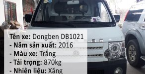 Cửu Long A315 2016 - Bán ô tô Dongben DB1021 2016, màu trắng, giá phù hợp giá 115 triệu tại Thái Nguyên