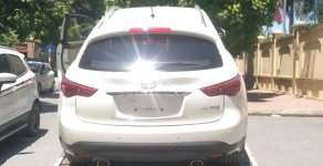 Infiniti QX70 2017 - Bán xe Infiniti QX70 đời 2018, màu trắng, nhập khẩu nguyên chiếc giá 3 tỷ 100 tr tại Hà Nội