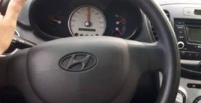 Hyundai i10 2009 - Bán Hyundai i10 đời 2009, màu bạc giá 192 triệu tại Tp.HCM