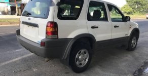 Ford Escape 2001 - Cần bán Ford Escape đời 2001, màu trắng như mới, giá chỉ 128 triệu giá 128 triệu tại Vĩnh Phúc