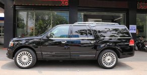 Lincoln Navigator L 2016 - Cần bán xe Lincoln Navigator L đời 2016, màu đen, xe nhập giá 5 tỷ 723 tr tại Hà Nội
