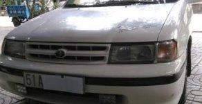 Bán Toyota Tercel sản xuất 1999, màu trắng, nhập từ Nhật giá 130 triệu tại Tp.HCM