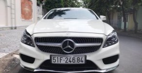 Mercedes-Benz CLS class 500 2014 - Bán Mercedes CLS500 2014, ĐKLĐ 2015, xe đẹp bao test hãng giá 3 tỷ 685 tr tại Tp.HCM