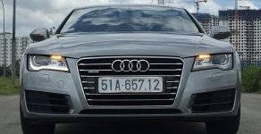 Audi A7 Cũ   TFSI 3.0 2012 - Xe Cũ Audi A7 TFSI 3.0 2012 giá 1 tỷ 730 tr tại Cả nước