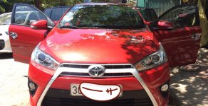 Toyota Yaris Verso Yaris G 2015 - Bán ô tô Toyota Yaris Verso YarisG 2016, màu đỏ, nhập khẩu nguyên chiếc giá 583 triệu tại Hà Nội