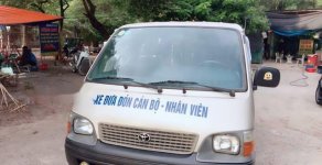 Toyota Hiace MT 2005 - Bán Toyota Hiace MT năm sản xuất 2005, giá tốt giá 130 triệu tại Hà Nội