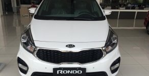Kia Rondo GMT 2018 - Bán ô tô Kia Rondo GMT sản xuất năm 2018, màu trắng, giá bắt đầu từ 609 triệu giá 609 triệu tại Bắc Ninh