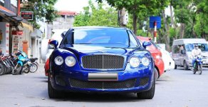 Bentley Continental 2008 - Bán Bentley Continental speed năm 2008, màu xanh lam, xe nhập, giá tốt giá 2 tỷ 600 tr tại Hà Nội