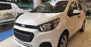 Chevrolet Spark LS 2018 - Bán Chevrolet Spark LS năm sản xuất 2018, màu trắng giá 359 triệu tại Kiên Giang