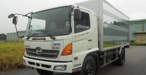 Hino 500 Series 2017 - Bán xe tải Hino Series 500 New Euro 4, 6 tấn, màu trắng giá 860 triệu tại Bắc Ninh
