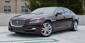 Jaguar XJL 2017 - Bán Jaguar XJL Portfolio màu đen, trắng, đỏ xe giao ngay giảm giá tốt nhất Jaguar Việt Nam giá 6 tỷ 666 tr tại Tp.HCM