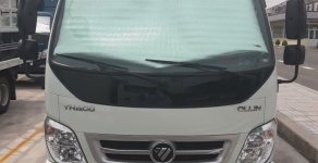 Thaco OLLIN 2018 - Bán xe tải Thaco Ollin350 Euro 4 mới nhất 2018 tải 3,5 tấn công nghệ Isuzu thùng 4,3 m tại Long An, Tiền Giang, Bến Tre giá 364 triệu tại Bến Tre