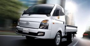 Xe tải 1,5 tấn - dưới 2,5 tấn  H150 Classis 2018 - Bán xe Hyundai Newporter H150 1.5 tấn năm 2018, màu trắng giá 410 triệu tại Quảng Nam