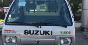 Suzuki Supper Carry Truck 2018 - Cần bán Suzuki Carry Truck cửa trượt 490kg - hỗ trợ ngay 100% thuế trước bạ + option hấp dẫn. Liên hệ 0906612900 giá 280 triệu tại Tp.HCM