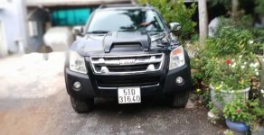 Isuzu Dmax 3.0  2012 - Bán xe Isuzu Dmax 3.0 sản xuất năm 2012, màu đen, giá tốt  giá 379 triệu tại Tp.HCM