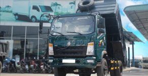 Great wall 2018 - Bán xe ben HOWO Sino Truck 6.5T giá 420 triệu tại Bình Dương