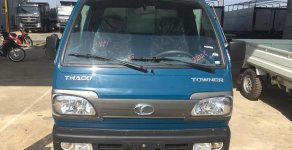 Thaco TOWNER 800 2018 - Bán xe tải Thaco Towner800 Euro 4 mới nhất 2018 tải trọng 990 kg công nghệ Suzuki tại Long An, Tiền Giang, Bến Tre giá 156 triệu tại Long An