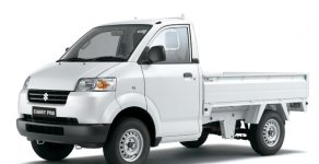 Suzuki Super Carry Pro 2017 - Cần bán Suzuki Super Carry Pro, màu trắng, nhập khẩu nguyên chiếc giá 312 triệu tại Hải Phòng