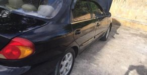 Kia Spectra 2004 - Bán Kia Spectra đời 2004, màu đen giá 112 triệu tại Ninh Bình