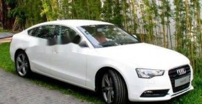 Audi A5 2013 - Bán Audi A5 sản xuất 2013, màu trắng giá 1 tỷ 250 tr tại BR-Vũng Tàu