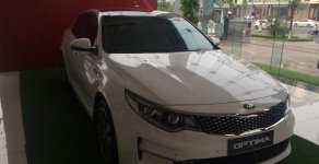 Kia Optima 2.0 AT 2018 - Cần bán xe Kia Optima 2.0 AT năm 2018, màu trắng giá bắt đầu từ 789tr giá 789 triệu tại Bắc Ninh