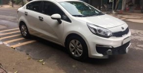 Kia Rio 2017 - Bán Kia Rio đời 2017, màu trắng, nhập khẩu   giá 430 triệu tại Vĩnh Phúc